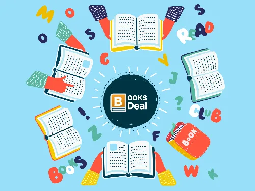 All Type of Books Available - Books Deal
