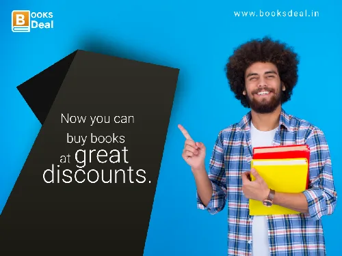 Buy Books Online - Great Discounts
