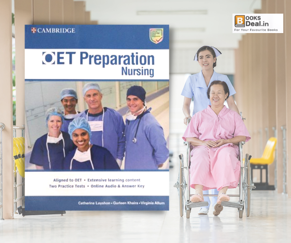 OET Preparation Nursing - Cambridge