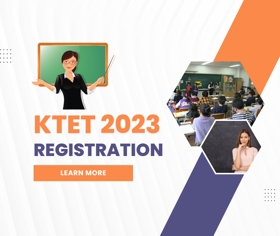 KTET Notification 2023