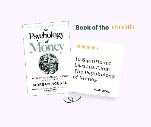 The Psychology of Money