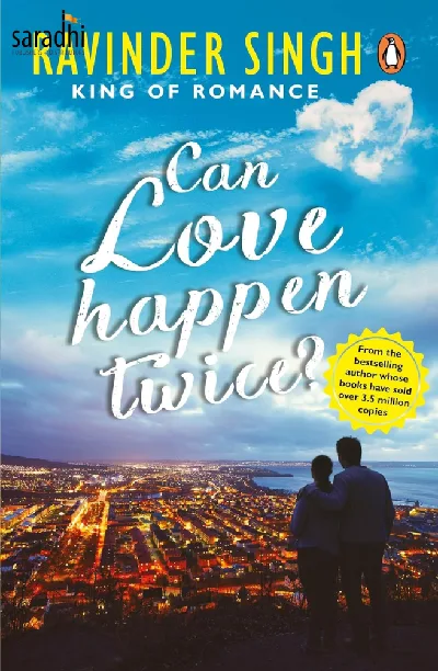 Can Love Happen Twice | Ravinder Singh