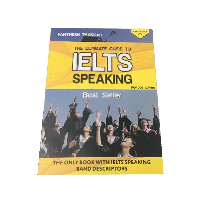 The Ultimate guide to IELTS Speaking