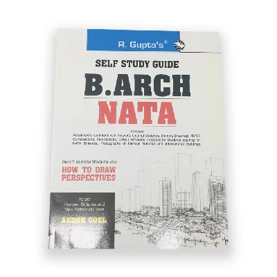 Self study Guide  B Arch Nata
