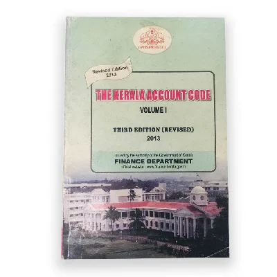 The Kerala Financial Code