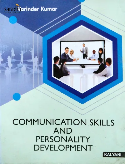 Communication Skills and Personality Development | BBA Semester 6, MG University