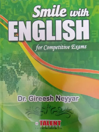 Smile With English - For Competitive Exams