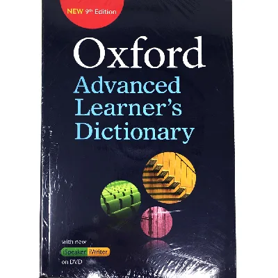 Oxford Advanced Learner's Dictionary 9/ed