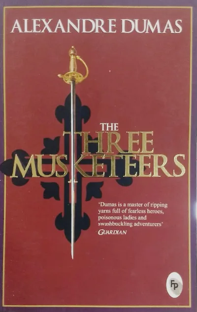 The Three Musketeers - Alexandre Dumas