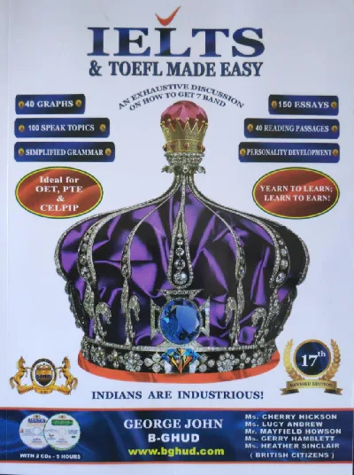 IELTS & TOEFL Made Easy