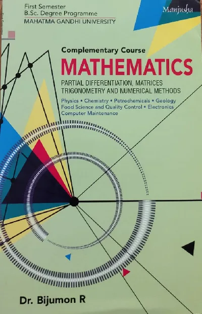Mathematics-1st sem 