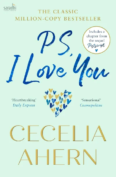 PS, I Love You : Cecelia Ahren 