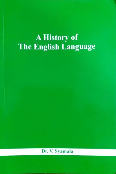 A History Of The English Language BA English Semester 2, MG University 