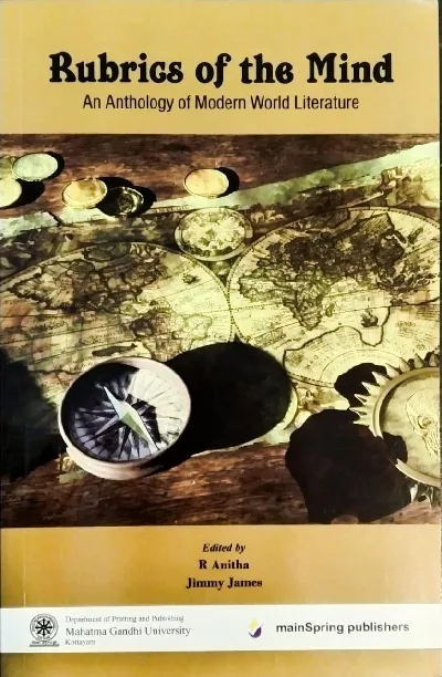 Rubrics Of The Mind (An Anthology of Modern World Literature) BA English Literature  Semester 6 | MG University