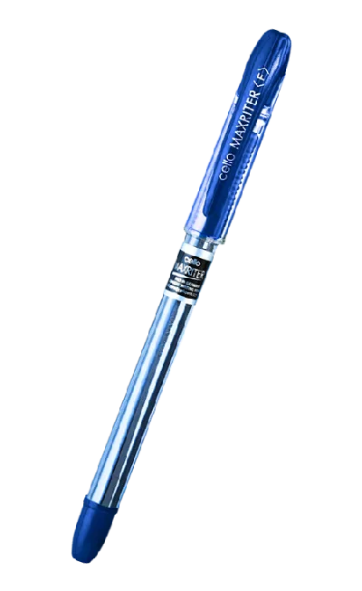 Cello -MAXRITER - Ball Pen - Pack Of 10 Pens
