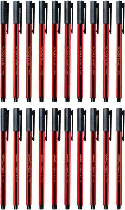 NATARAJ Classic Ball Pen  (Pack of 20)