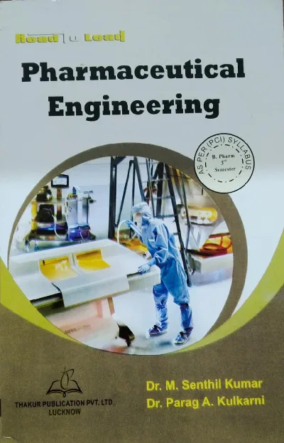 Pharmaceutical Engineering  B.PHARM 3rd semester 