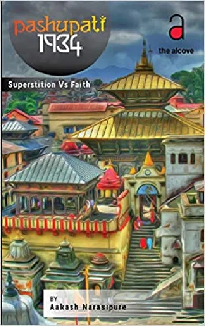 Pashupathi 1934 - Akash Narasipure