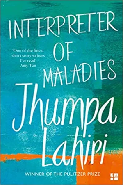 Interpreter Of Maladies - Jhumpa Lahipi