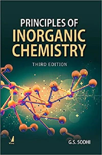 Principles Of Inorganic Chemistry - Third Edition