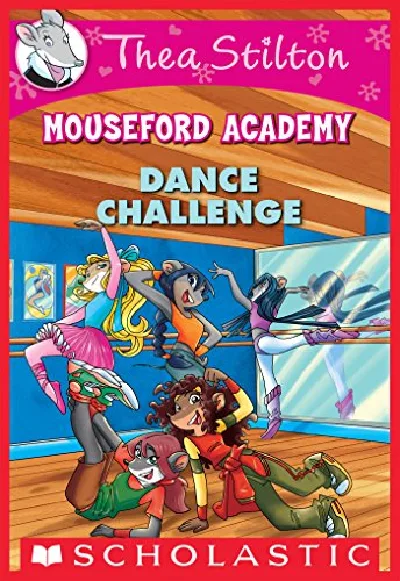 Thea Stilton : Mouseford Academy - Dance Challenge (#4)