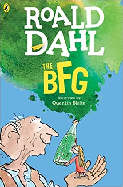 Roald Dahl : The BFG