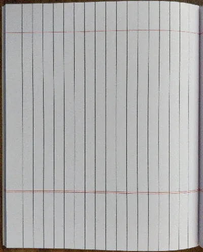 Trio Single line Maths Gold Size (19*15.5) 172 pages notebook