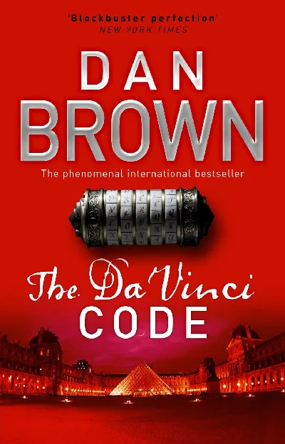 Dan Brown - The Da Vinci Code