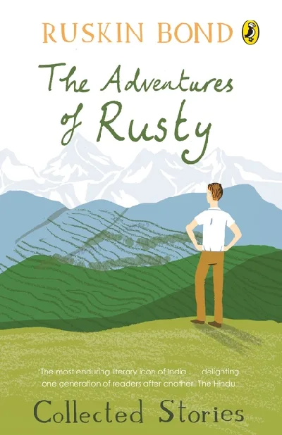The Adventures Of Rusty : Collected Stories - Ruskin Bond