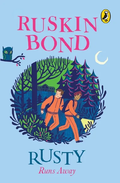 Rusty Runs Away - Ruskin Bond