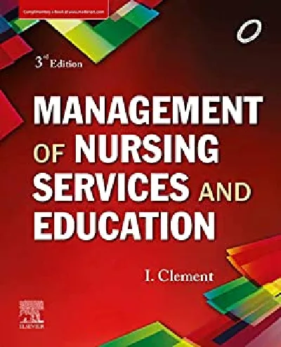 Management of Nursing Services and Education - I Clement