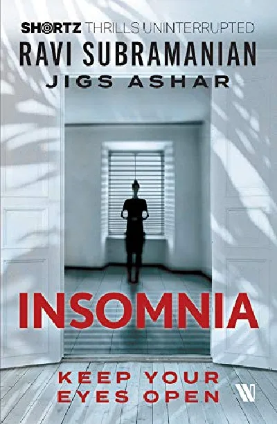 Insomnia : Keep Your Eyes Open (Shortz)