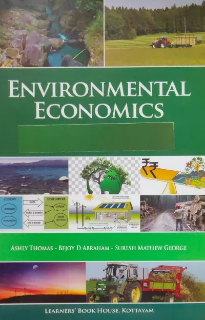 Environmental Economics - BA Economics - MG University Kottayam