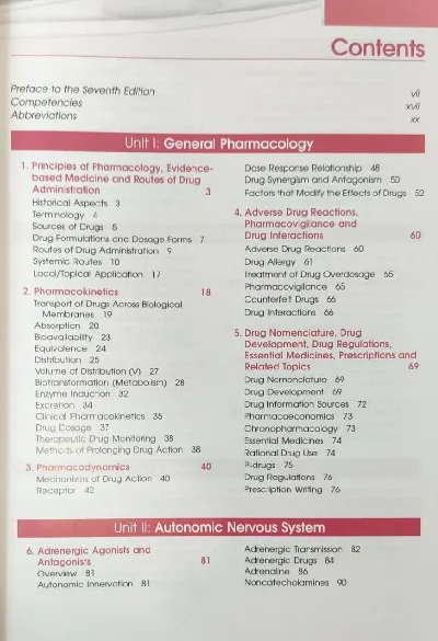 Medical Pharmacology (7th Edition) - Padmaja Udaykumar