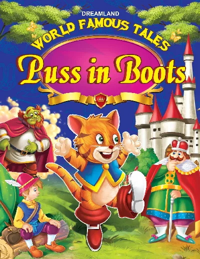 World Famous Tales : Puss In Boots