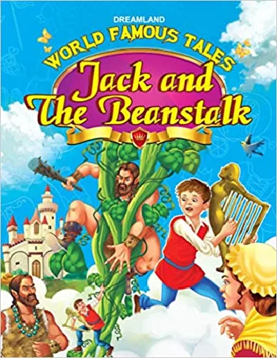 World Famous Tales : Jack And The Beanstalk
