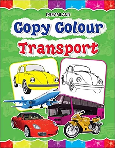 Copy Colour : Transport