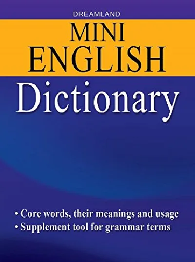 Mini English Dictionary 