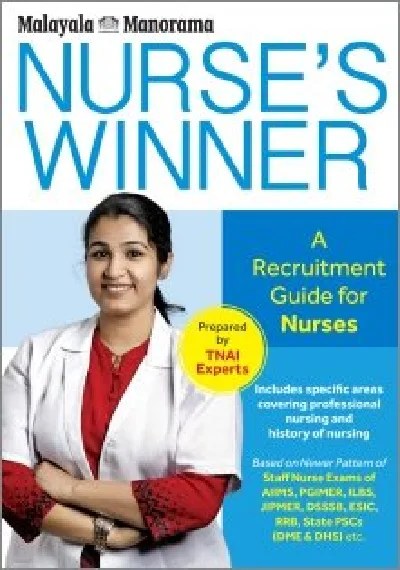 Nurses's Winner  Guide For Nurses 