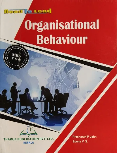 MBA 1st Semester Textbooks Complete Set - Eight in One for KTU