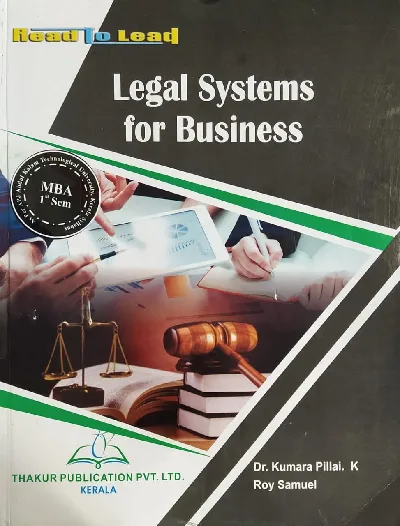 MBA 1st Semester Textbooks Complete Set - Eight in One for KTU