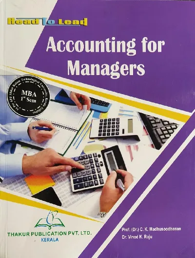 MBA 1st Semester Textbooks Complete Set - Eight in One for KTU