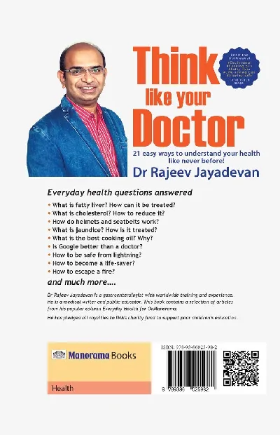 Think like your Doctor (21 easy ways to understand your health like never before)