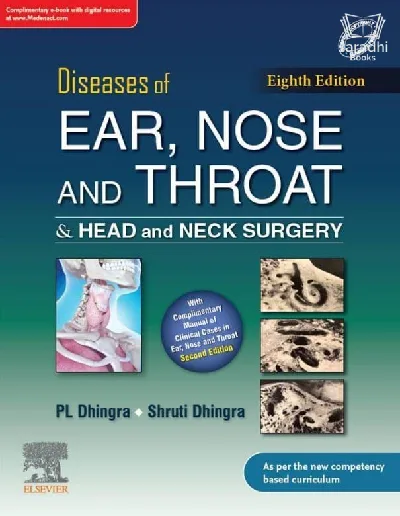 Diseases Of Ear, Nose And Throat & Head And Neck Surgery