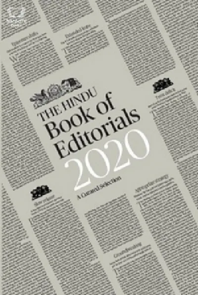 THE HINDU EDITORIALS 2020