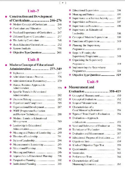 UGC-NET/JRF/SET Education (Paper II)