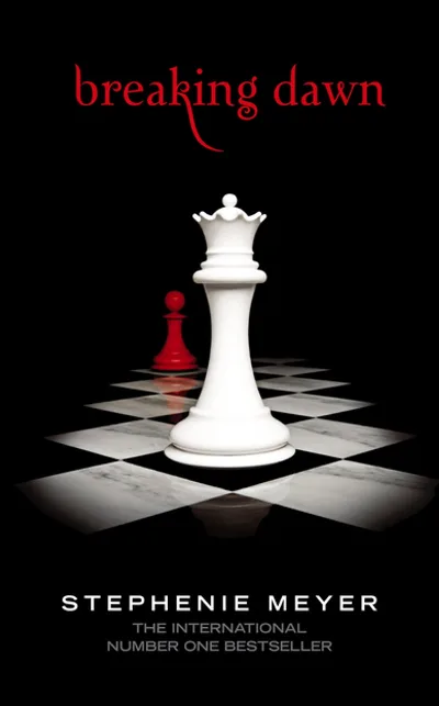 Breaking Dawn . Stephenie Meyer