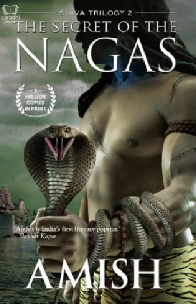 The Secret Of The Nagas (Shiva Trilogy-2)
