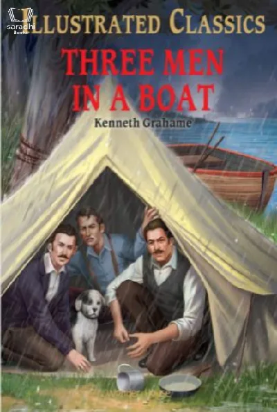 Three Men in a Boat