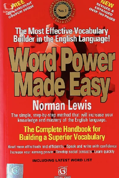Word Power Made Easy